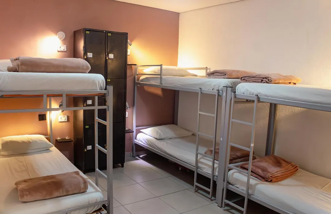 Soul Hostel Av Paulista Bela Vista 1-1