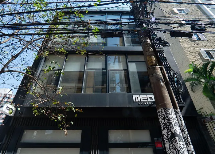 Meo! Hostel São Paulo
