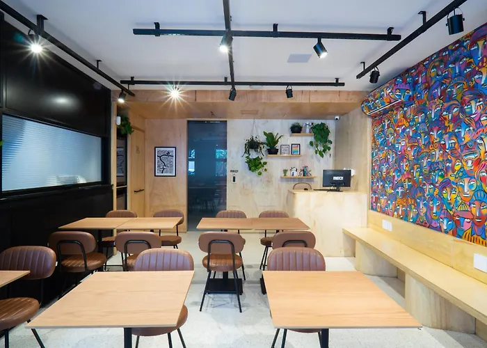 Meo! Hostel São Paulo