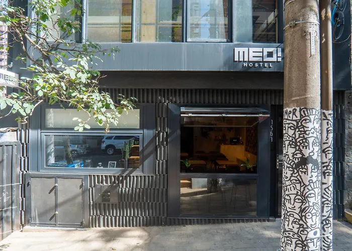 Meo! Hostel São Paulo