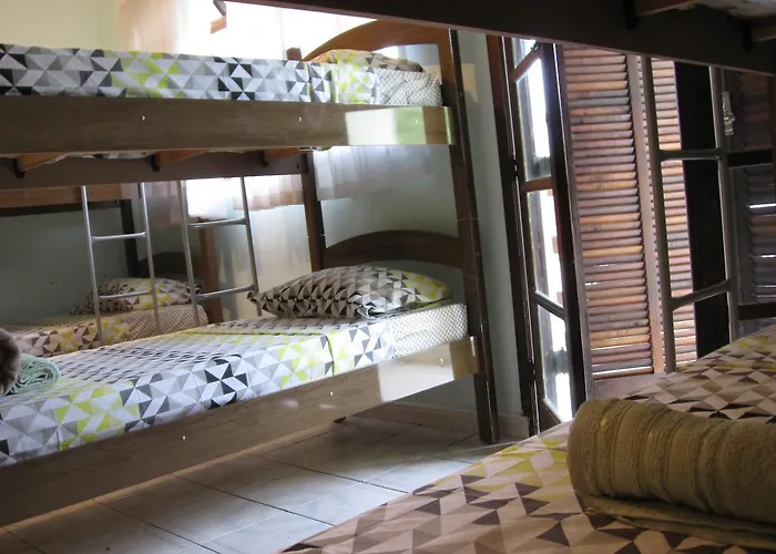 Lulilo Hostel São Paulo