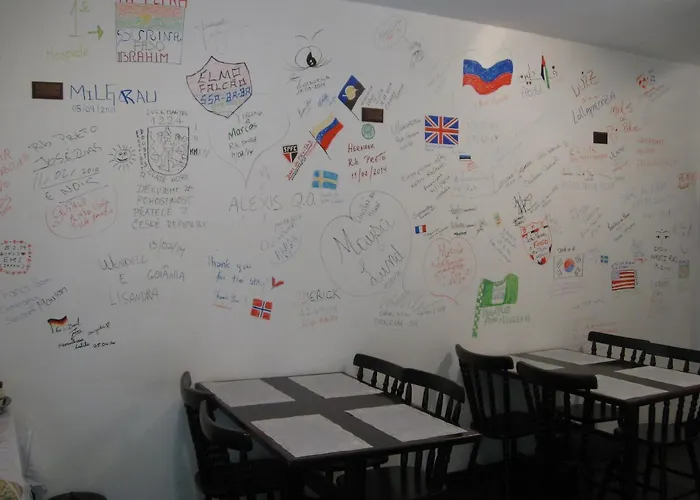 Lulilo Hostel São Paulo